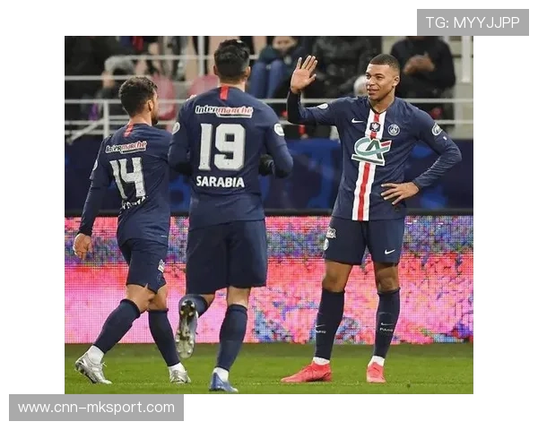 巴黎圣日耳曼三连胜，姆巴佩状态火热，巴黎圣日耳曼球迷